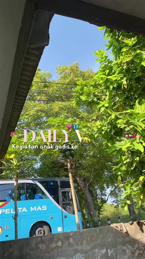 Daily Vlog Libur Sekolah: Kegiatan Estetik Anak Gadis