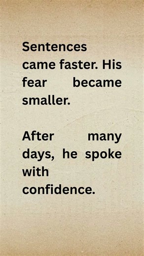 The Power Of Daily Practice #englishlisteningpractice #speakconfidentenglish #easyenglishstories