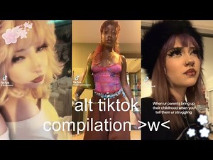 alt tiktok compilation #9 (ily demortal)