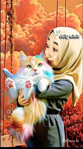 Kucing mimio #cat #kucing #mimiokucinglucu #kucinganggoralucudanimut