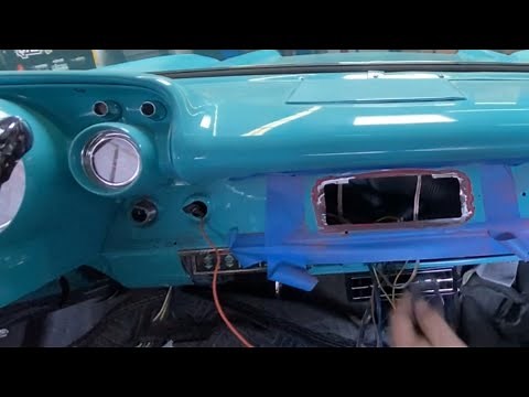 57 Bel Air Dash Hack