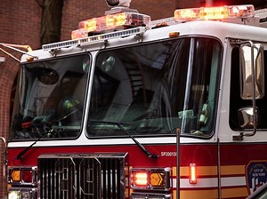 Firefighter Injured In UWS Brownstone Fire, FDNY Says
