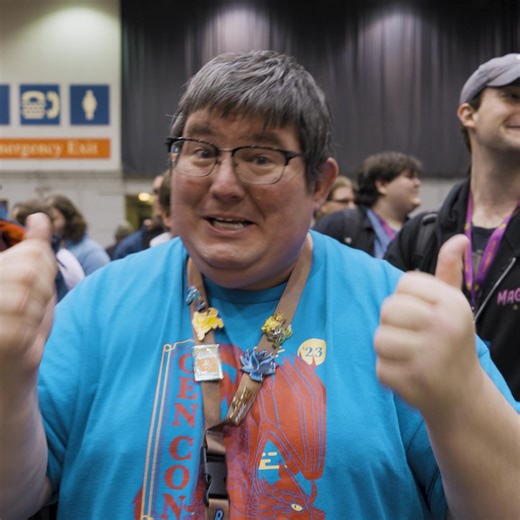 17K views | Join the Magic: The Gathering community at MagicCon: Atlanta from September 26–28! Experience epic gameplay, immersive events, and unforgettable moments with fellow fans. Don’t miss your chance to be part of our final Gathering in 2025! | Magic: The Gathering | Facebook