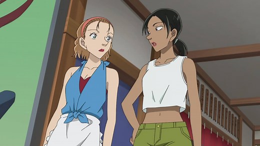 Detective Conan | E1148 - The Detective Boys and the Two Leaders (Part One)