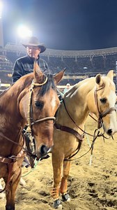 15K views · 2K reactions | Just two World Champion Heelers on two BA heel horses… | The Team Roping Journal Magazine | Facebook