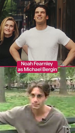 VV TV love story JFK Jr and Carolyn Bessette cast vs real people