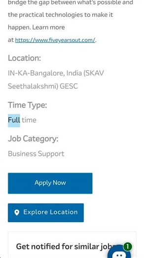 Designation: Apprentice Trainee #job #software