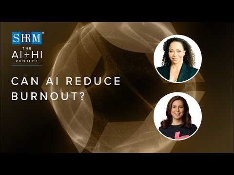 AI as an Ally: Reducing Burnout on the Frontlines | The AI+HI Project