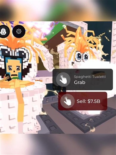 I WAITED 12 MINUTES FOR THE EASTER EVENT… AND THIS INSANE RARE SPAWN HAPPENED 🐰💀#stealabrainrot #usa