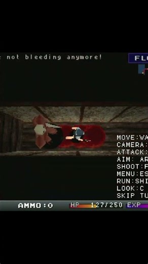 I Panicked in the Tutorial… and the Boss Kept Chasing 😭 | #shorts