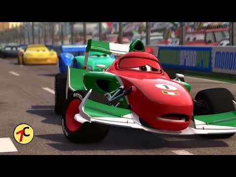 Lightning McQueen 7 Funny And Sad Moments.