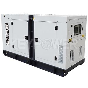[Hot Item] Power Generator 18kw 25kw 35kw Diesel Generator with Japanese Kubota Engine