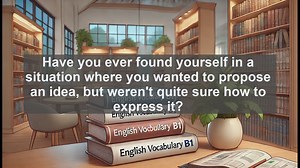 2500 Must Know CEFR B1 Vocabulary - How to Use ’Suggest’ Correctly in English