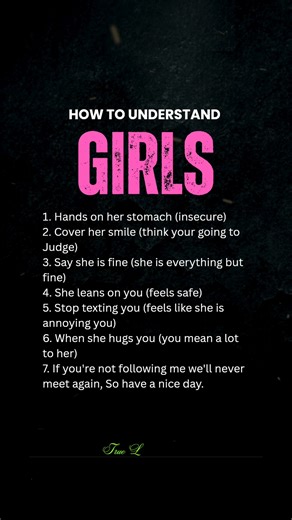 46K views · 289 reactions | How to understand | True Love Quotes | Facebook