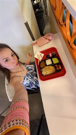 Ekaterina Verma on Instagram: "Pani puri is my love and getting sick every time after them will never stop me ❤️‍🔥 . . . #panipuri #hyderabad #india #indianfood #indiansnack #russiangirl #russia #india #🇮🇳🇷🇺 #🇷🇺🇮🇳 #trends #style #индия #trending #food #fyp #style #funny #foodreview #tutorial (lol) #vlog"