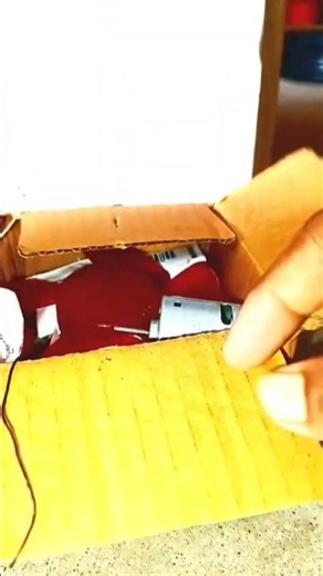 testing 🥰and unboxing new item#invent with adil