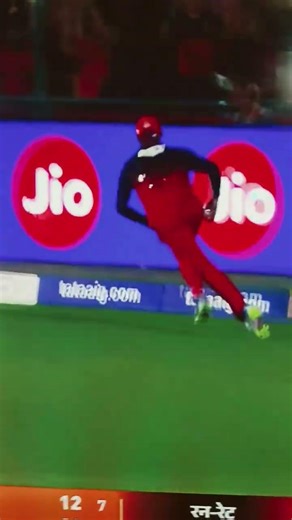 IPL best alien catch#FT AB de Villiers