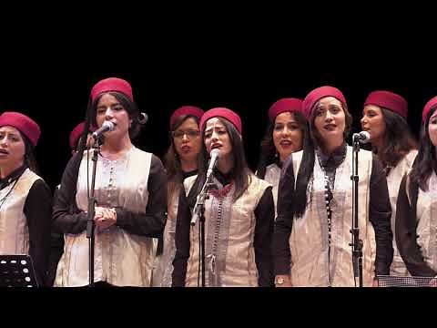 MÂLOUF TUNISIEN PARIS - Noûba Al-'Sîkâ - Institut du Monde Arabe le 07 07 2019