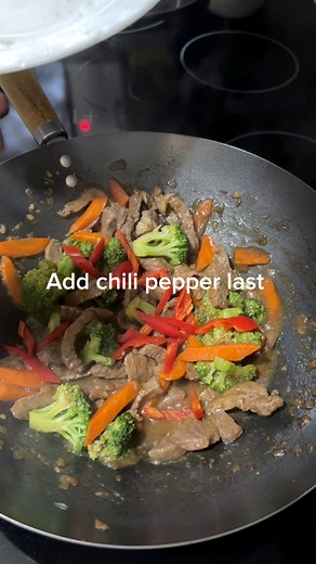 5.9K views · 98 reactions | Quick and easy #lambstirfry ! #lambdish #healthylambsitrfry #cookinglamb #lambrecipe | Sweet Nest | Facebook