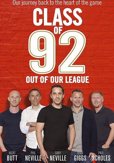 Class of 92 Season 1 - watch full episodes streaming online