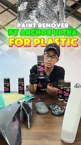 94 reactions · 3 comments |  Salah pilih warna? No problem! Anchor Paint Remover kasi bersih plastik (ABS, PC, Acrylic...) tanpa rosakkan permukaan.  Senang kerja, jimat masa! Shopee: https://shopee.com.my/dpi_anchor ️TikTok: https://vt.tiktok.com/ZS28o4Hfy/?page=TikTokShop #anchorultra #anchorspraypaint #diyprojects #anchornewproduct #anchorpaintremover | Anchor Ultra Spray Paint | Facebook