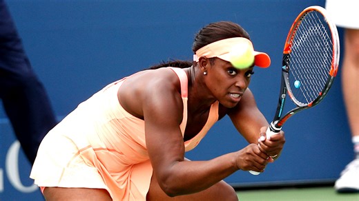 Sloane Stephens reveals Indian Wells kit