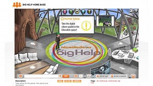 Nickelodeon - The Big Help