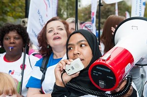 Ways you can get involved | Royal College of Nursing