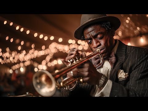 New Orleans Jazz Nights | Smooth R&B Trumpet Sessions