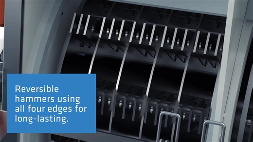 High efficiency, low downtime, maximum control. Yemmak Hammer Mill protects both your product and your equipment with safe CW/CCW operation, an optimized hammer–screen–speed configuration, and a collection chamber that captures foreign particles. With its wide service door and reversible hammers, you focus on production, not maintenance. Click the link for more information about our Hammer Mill. 👉: https://www.yemmak.com/en/hammer-mill/ #Yemmak #HammerMill #FeedMilling #Grinding #ProcessEnginee