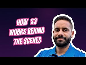 How Amazon S3 Works Behind the Scenes | Storage, Replication & Performance