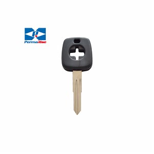 [Hot Item] Remote Car Key Shell Vehicle 1-Buttons Remote Blank Replacement Key Cover