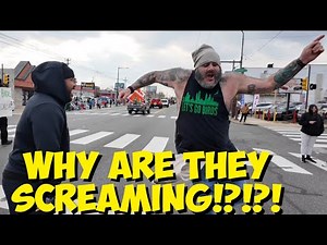 THE GREATEST THANKSGIVING DAY PARADE