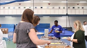 1.8K views · 89 reactions | Last week, students, staff, and faculty gathered together to celebrate reaching a 70% summer vaccination rate and the return to normal operations. We are often reminded that the pandemic is not yet over but for now, it's a job well done. Check out the Luther College YouTube channel for the full video and more #LifeAtLuther!  https://bit.ly/3kfuP4G #LutherCollege #BeingCommunity | Luther College | Facebook