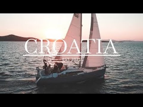 The Ultimate Adriatic Sailtrip | 14 days of sailing in Croatia.