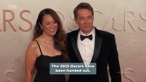Anora dominates 2025 Oscars with historic wins