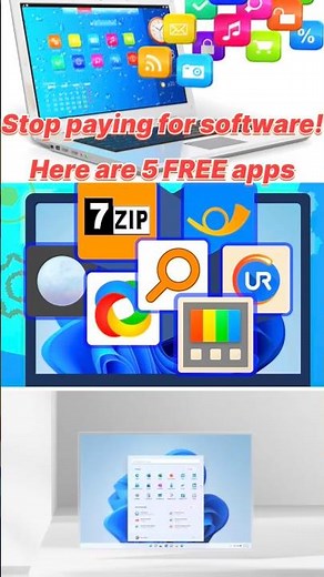 5 FREE Windows Apps Every PC User Needs! 🤯 (2026) #Windows11