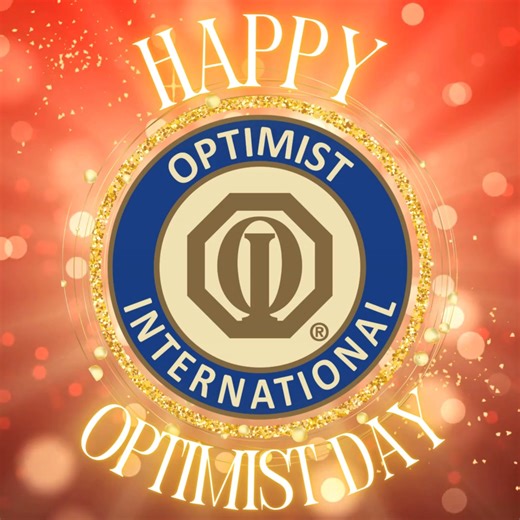 10K views · 135 reactions | It's here; it's Optimist Day! Optimist...