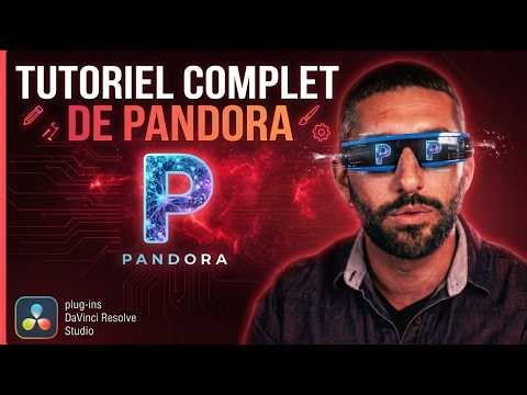 PANDORA Tutoriel Complet