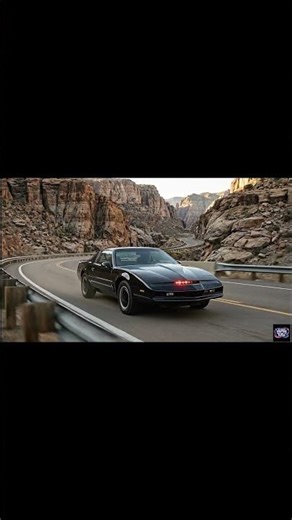 KARR Set the Trap… KITT Never Saw It Coming #kitt #80stv #fypシ #karr #goliath