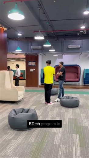 PW built a physical campus?! (PW IOI B.Tech & MBA)