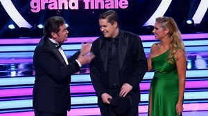 Johnny Ruffo's comeback to the DWTS stage