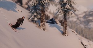 Snow brings CryEngine 3-powered free roam mountain to Steam Early Access