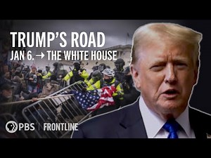 Trump’s Road from Jan. 6 Back to the White House | Trump's Comeback | FRONTLINE