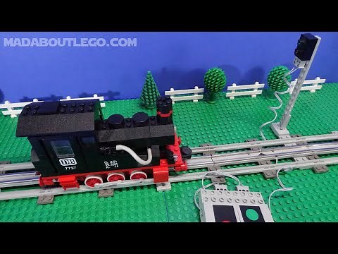 LEGO City Trains Remote Controlled Signal 12v 7860.