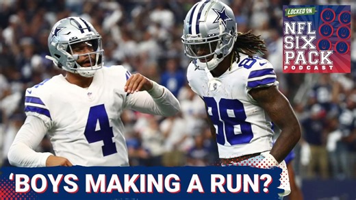 STILL IN IT: Cowboys Thump Raiders, Can Dak Prescott and Quinnen Williams SAVE the Season?