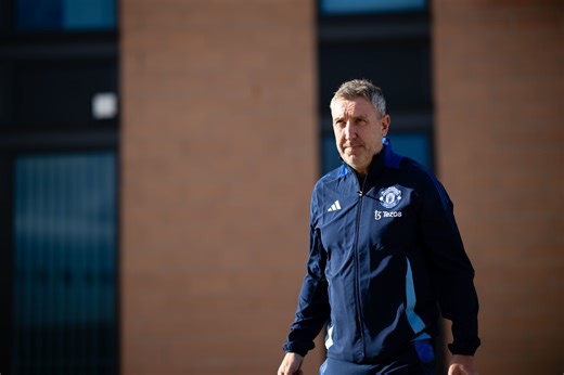 The three traits to Jason Wilcox's 'game model' at Man United that Ruben Amorim must follow