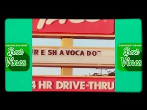 Free Shavacado Vine Comp.