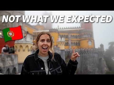 Is SINTRA, PORTUGAL Actually Worth It?