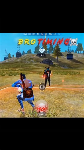 IMPOSSIBLE_🍷🗿_._._#trending_#viral_#freefire_#fyp